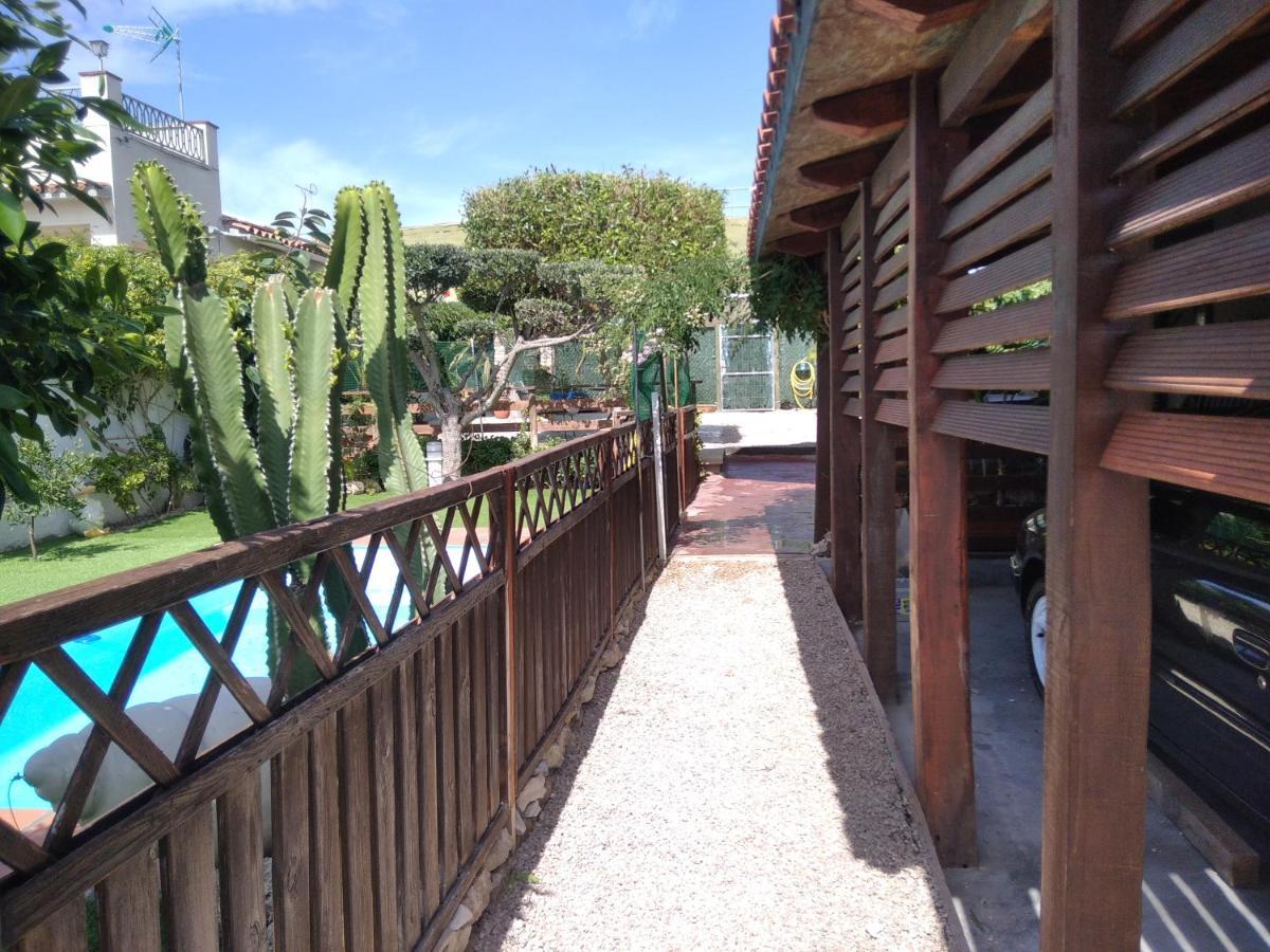Casa Verdeesvida Bellvei del Penedes Exterior photo